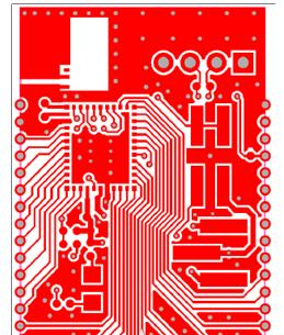 图14.QN9080-001-M17板PCB设计图：顶层腐蚀图.png