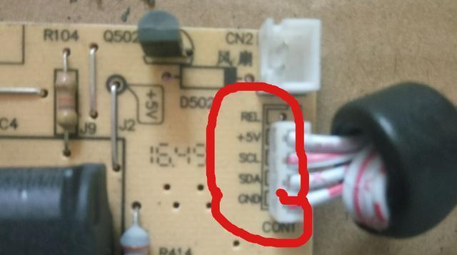 彩电电路板的地线,怎样查找电路板中的地线GND