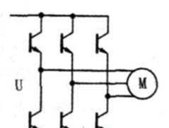图3 无刷电机AC-DC 电路