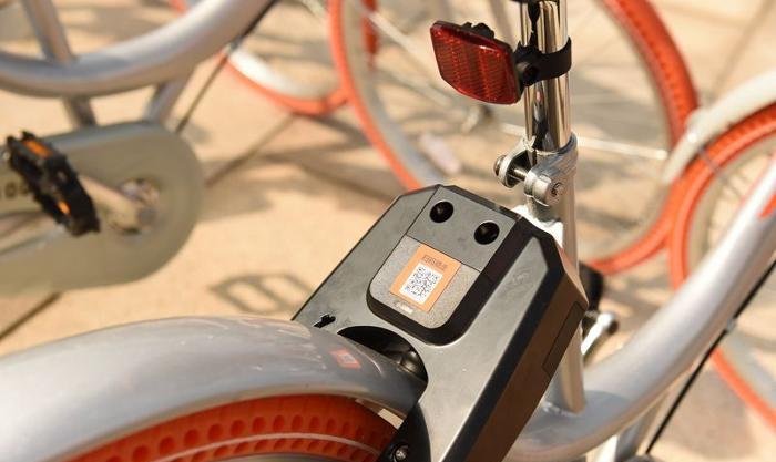 基于nxp lpc54605的nb-iot 2g gps共享单车锁方案