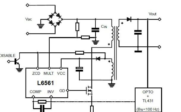 如何解决LED驱动电源总谐波失真的问题