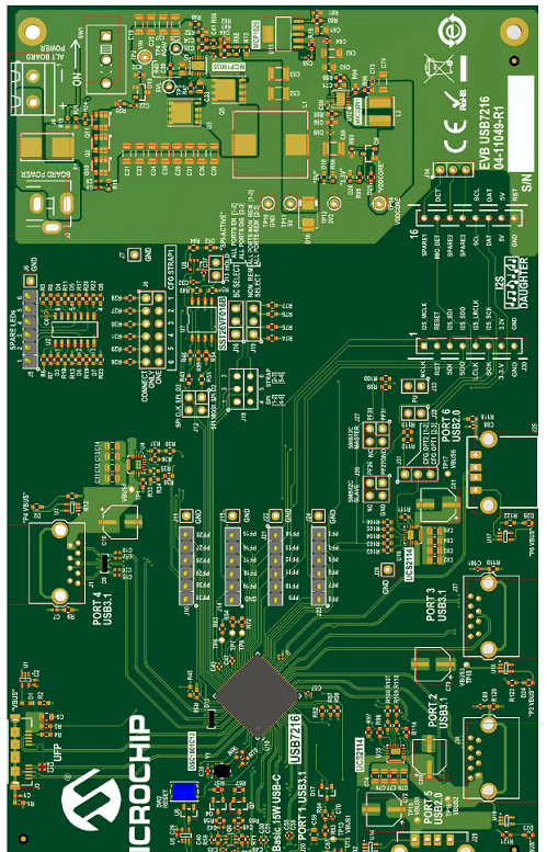 pcb板上二极管丝印图图片