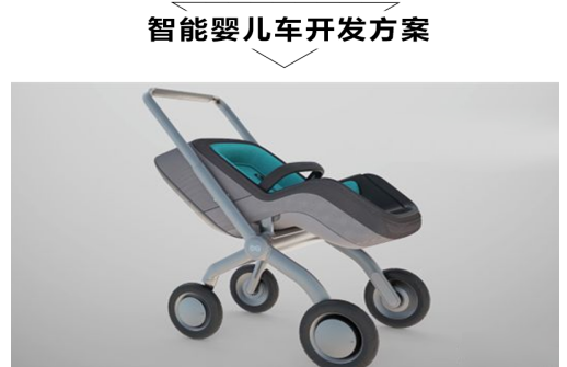智能婴儿车方案开发
