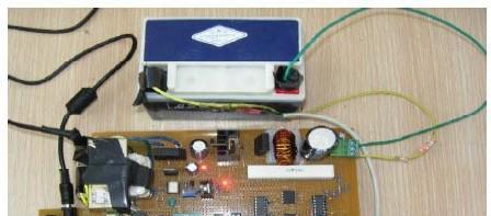 采用atmega16单片机的智能充电器设计方案介绍