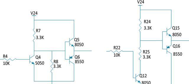 微型直流电机驱动电路设计