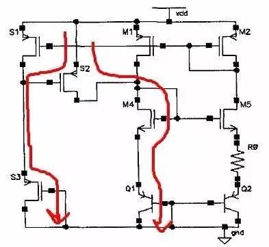 开关电源IC内部电路是怎么样？来个剖析图，分析其原理，作用