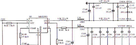 Stratix II FPGA系统电源设计