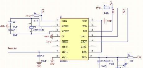 智能电导率系统电路设计详解