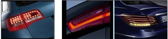 汽车照明的LED驱动器要求及常见方案