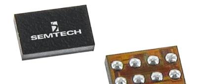 适用于可穿戴设备的Semtech SX9210智能接近传感器