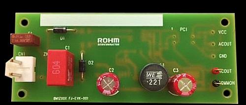 ROHM Semiconductor BM1Z评估板