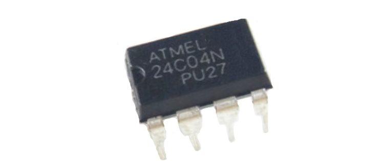 AT24C04串行EEPROM IC