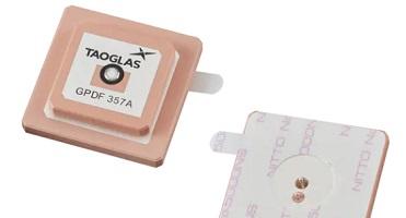 Taoglas GPDF357嵌入式GPS堆叠式无源贴片天线