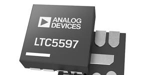 凌力尔特/ Analog Devices LTC5597 RMS功率检测器