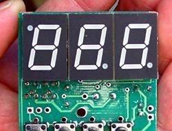 如何用AT89C2051单片机自制一个倒计时器