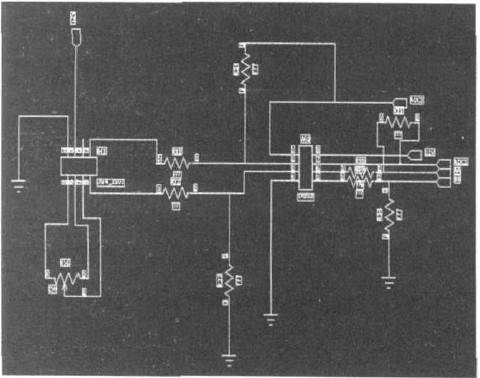 图4 电压电流检测电路