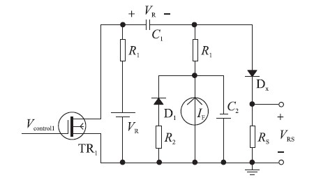 图1 TRR测试波形获取的硬件简图