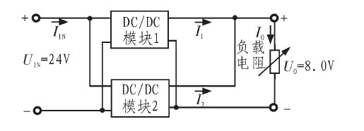 图1 关联供电系统框图