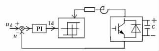 图3 电流控制电路原理图。