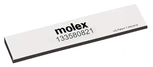 Molex 1.8 mm 厚 RFID 标签图片