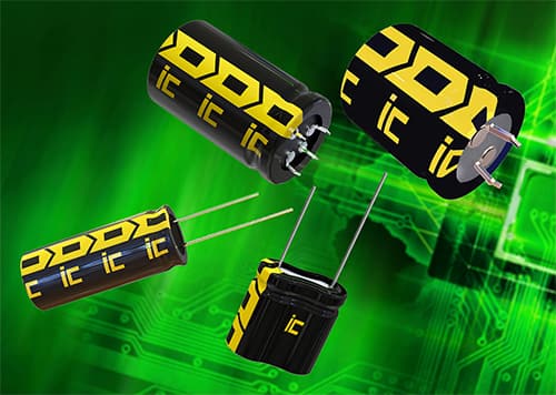 康奈爾杜比利埃電子DSF超級(jí)電容器的圖像