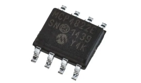MCP4822-E/SN圖片