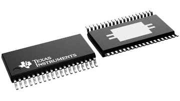 38-pin (DCP) package image