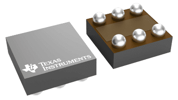 6-pin (YPA) package image