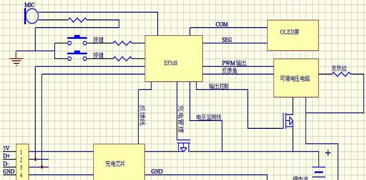 db电子烟工作原理图片