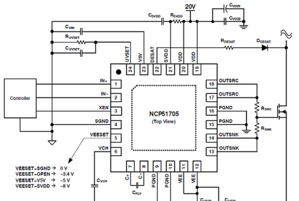 基於adi公司的adm2795e 5kvrms絕緣rs-485收發器解決方案