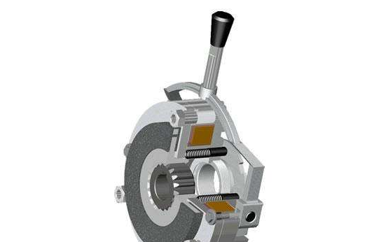 电磁制动器的工作原理及选型