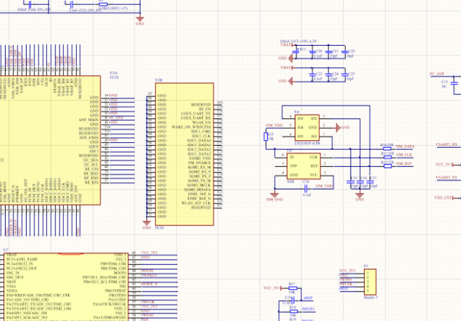 stm32f103串口驱动移远ec20系列4g模块_心跳包_掉线自动重连_数据透传