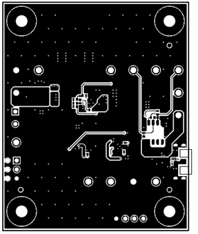 参考设计TIDA-01358 PCB设计图(4)