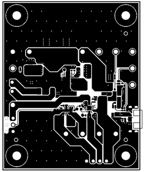参考设计TIDA-01358 PCB设计图(3)