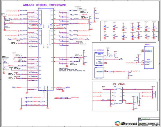图42. 评估板MPF300-EVAL-KIT-ES电路图(39)