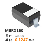 MBRX160